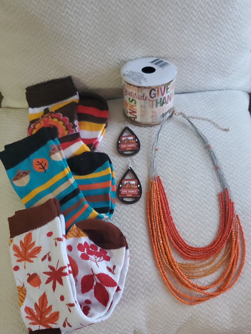 Fall Six Piece Bundle Set